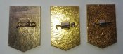 Три разновидности  знака "Ударник" одним лотом