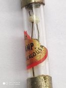 Запобіжник ( предохранитель). made in Chicago USA. (Коп).