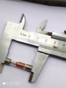 Запобіжник ( предохранитель). made in Chicago USA. (Коп).