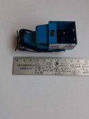 Модель вантажівки Ford Matchbox 1979 р.