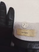 Перчатки  натур.шкіра 7,5