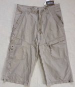 Трекінгові бриджі 3/4 cotton shorts (М/L)