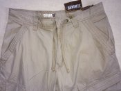 Трекінгові бриджі 3/4 cotton shorts (М/L)