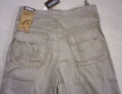 Трекінгові бриджі 3/4 cotton shorts (М/L)