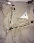 Трекінгові бриджі 3/4 cotton shorts (М/L)
