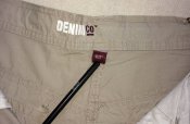 Трекінгові бриджі 3/4 cotton shorts (М/L)