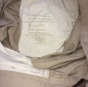 Трекінгові бриджі 3/4 cotton shorts (М/L)