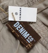 Трекінгові бриджі 3/4 cotton shorts (М/L)