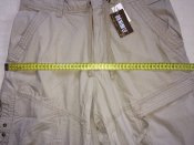 Трекінгові бриджі 3/4 cotton shorts (М/L)