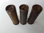 3 ручки от гранат  РГД - 33 .