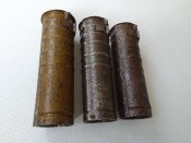 3 ручки от гранат  РГД - 33 .