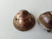 2 головки и колпак