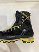 Високогорні боти Salewa MS PRO GUIDE Black