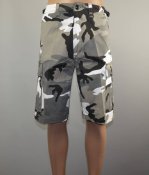 Тактические шорты BDU Камуфляж Urban (XS) Склад