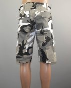 Тактические шорты BDU Камуфляж Urban (XS) Склад