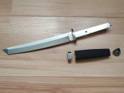 Тактический нож танто охотничий туристический Magnum Tanto Cold Steel 32 см