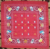 Бандана McDonald's