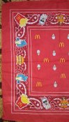 Бандана McDonald's