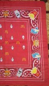 Бандана McDonald's