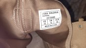 Продано Берцы летние новые 46размер