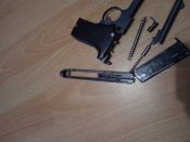 Пистолет кал. 6.35
