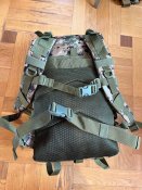 Тактические рюкзаки 45л