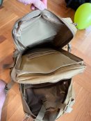 Тактические рюкзаки 45л
