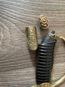 Ручка офіцерської шашки РІА зразка 1909року