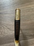 Ручка офіцерської шашки РІА зразка 1909року