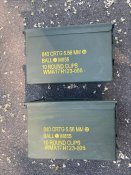 Ящики зразка НАТО під 5.56 (2 шт.)