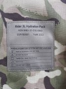 Питна система/гідратор Rider 3L Hydration Pack MTP Virtus