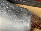 Тесак-кливер охотничий мощный с чехлом GW 3506