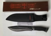 Нож кукри большой GW 12 UP black+док