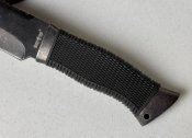 Нож кукри большой GW 12 UP black+док