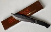 Нож кукри большой GW 12 UP black+док