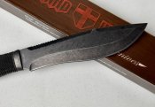 Нож кукри большой GW 12 UP black+док
