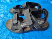 Чоловічі сандалі Clarks 40р