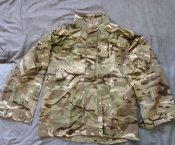 Бойовий кітель Британської армії