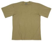 US T-Shirt, classic-style, coyote, 160g m² .jpg