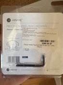 Кільця Hawke Precision Steel Ring 30 мм