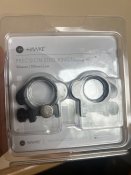 Кільця Hawke Precision Steel Ring 30 мм