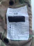 Панама МТР Британия, размер 56