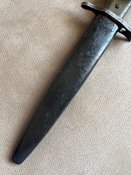 Окопный нож Demag