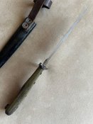Окопный нож Demag