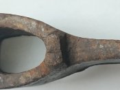 Топор ЗІК 1956 г.