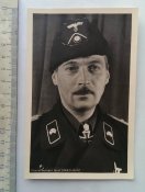 Открытка Граф фон Штрахвиц