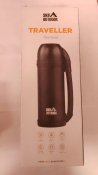 Термос SKIF Outdoor Traveller Black 1.5L