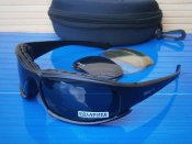 Окуляри тактичні полярізаційні Тасtiс Polarized Daisy*Х зі змінними лінзами
