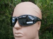 Окуляри тактичні полярізаційні Тасtiс Polarized Daisy*Х зі змінними лінзами