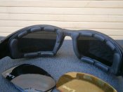 Окуляри тактичні полярізаційні Тасtiс Polarized Daisy*Х зі змінними лінзами